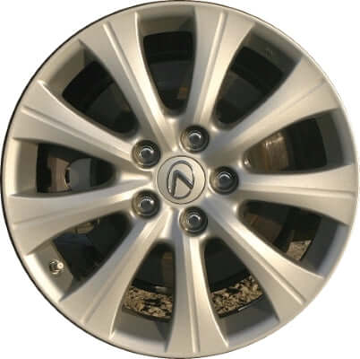 2013-2019 Lexus Wheels OEM Rims for Sale | Gs200T Gs300 Gs350 Gs450H