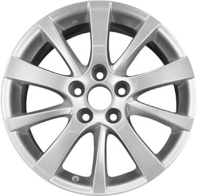 2010-2013 Lexus Wheels OEM Rims for Sale | Is250 Is350
