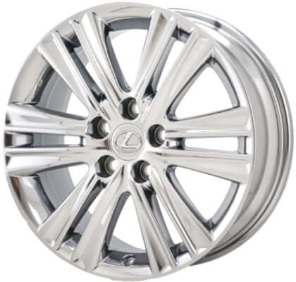 2013-2015 Lexus Wheels OEM Rims for Sale | Es350