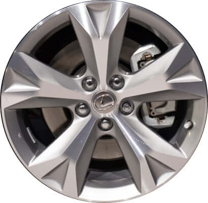 2017-2017 Lexus Wheels OEM Rims for Sale | Nx200T Nx300