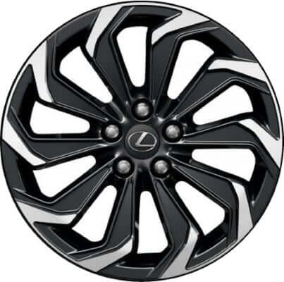 2020-2023 Lexus Wheels OEM Rims for Sale | Ux200 Ux250