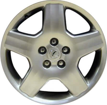 2004-2006 Lexus Wheels OEM Rims for Sale | Ls430