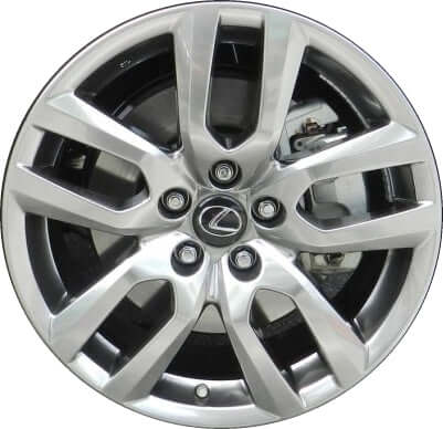 2015-2021 Lexus Wheels OEM Rims for Sale | Nx200T Nx300