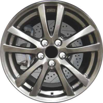 2006-2008 Lexus Wheels OEM Rims for Sale | Is250 Is350