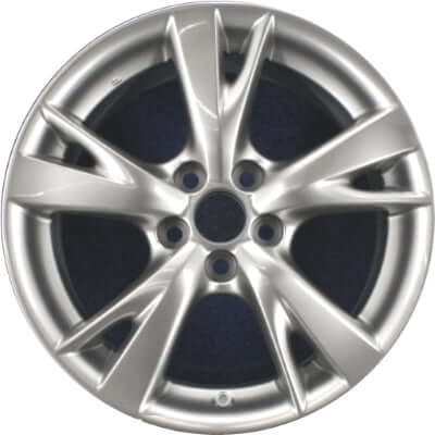 2009-2010 Lexus Wheels OEM Rims for Sale | Is250 Is350