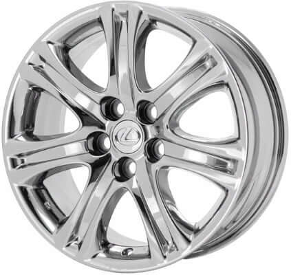 2008-2009 Lexus Wheels OEM Rims for Sale | Rx350