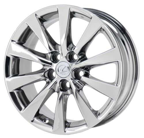 2010-2012 Lexus Wheels OEM Rims for Sale | Ls460 Ls600Hl