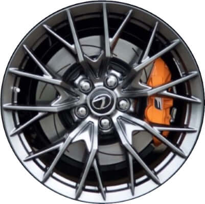 2016-2020 Lexus Wheels OEM Rims for Sale | Gs F