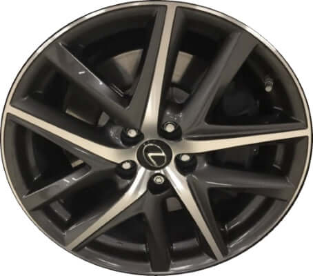 2016-2020 Lexus Wheels OEM Rims for Sale | Gs200T Gs300 Gs350 Gs450H