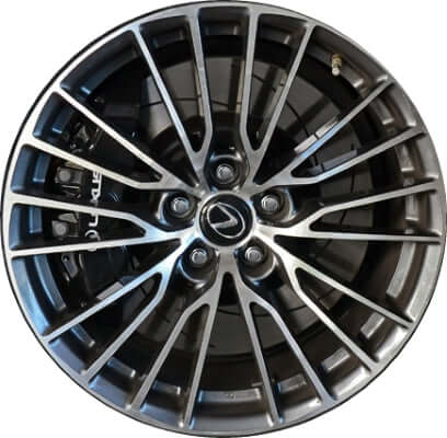 2015-2019 Lexus Wheels OEM Rims for Sale | Rc F