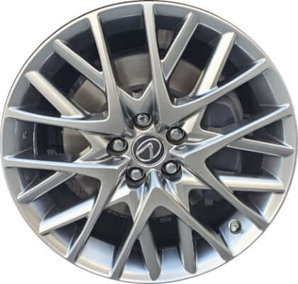2015-2022 Lexus Wheels OEM Rims for Sale | Rc200T Rc300 Rc350