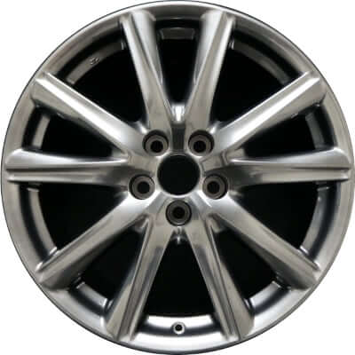 2013-2015 Lexus Wheels OEM Rims for Sale | Gs350 Gs450H