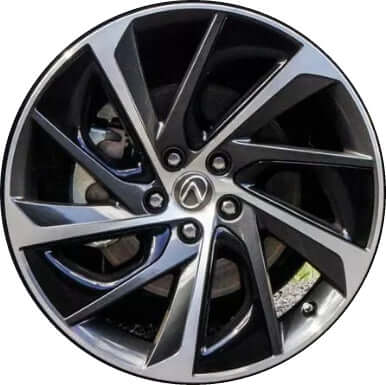 2016-2019 Lexus Wheels OEM Rims for Sale | Rx350 Rx450
