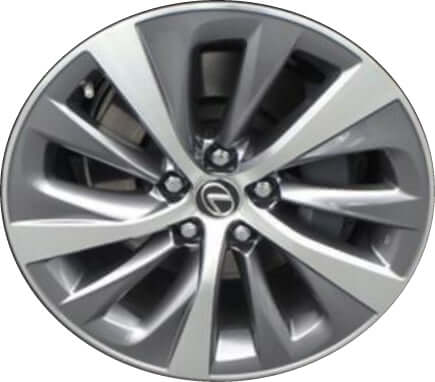 2018-2023 Lexus Wheels OEM Rims for Sale | Ls500