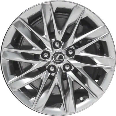 2018-2023 Lexus Wheels OEM Rims for Sale | Ls500