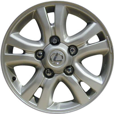 2003-2005 Lexus Wheels OEM Rims for Sale | Lx470