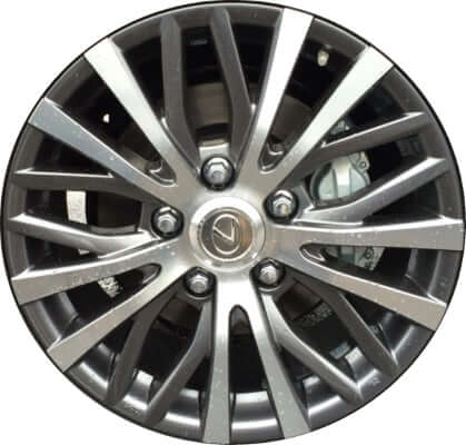 2016-2021 Lexus Wheels OEM Rims for Sale | Lx570