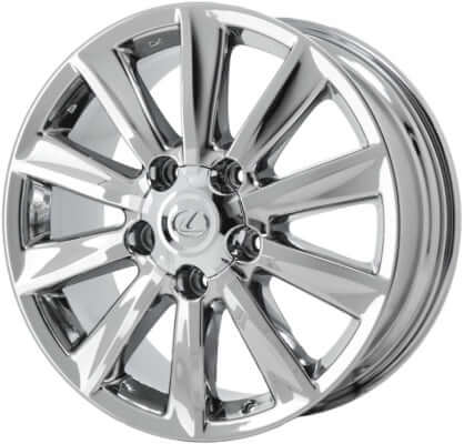 2008-2011 Lexus Wheels OEM Rims for Sale | Lx570
