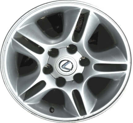 2002-2009 Lexus Wheels OEM Rims for Sale | Gx470