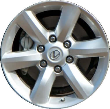 2010-2021 Lexus Wheels OEM Rims for Sale | Gx460