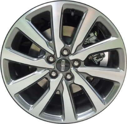 2019-2019 Lincoln Wheels OEM Rims for Sale | Mkc