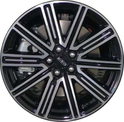 2017-2019 Lincoln Wheels OEM Rims for Sale | Continental