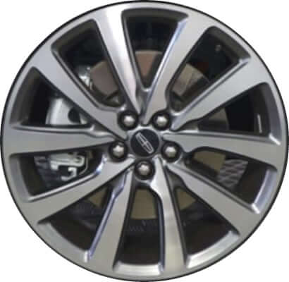 2019-2023 Lincoln Wheels OEM Rims for Sale | Nautilus