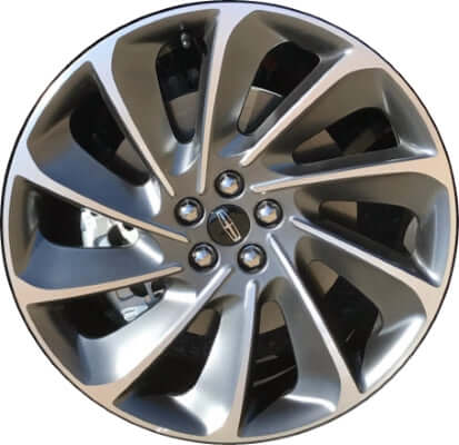 2019-2023 Lincoln Wheels OEM Rims for Sale | Nautilus
