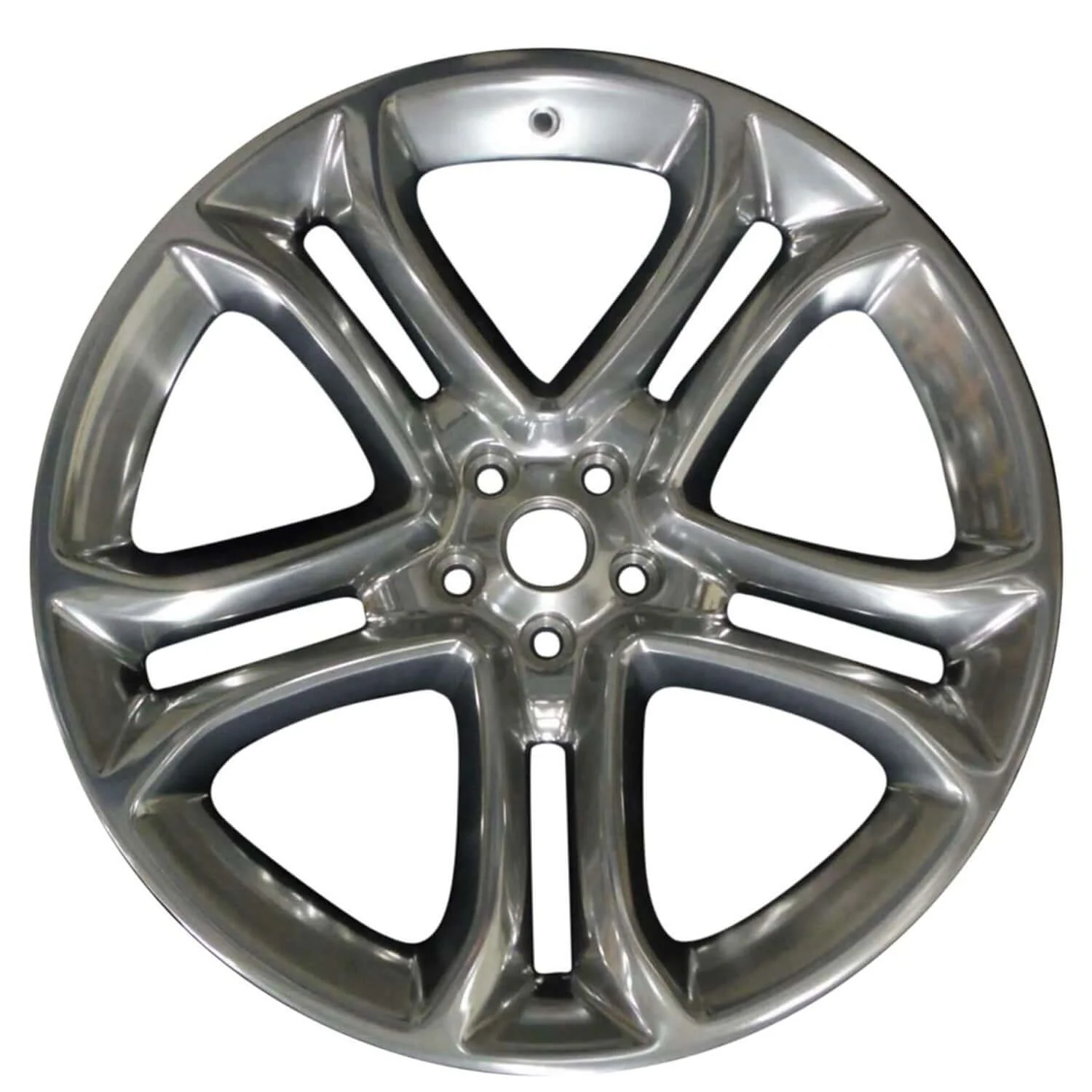 2011-2015 Lincoln Wheels OEM Rims for Sale | Edge Mkx Polished
