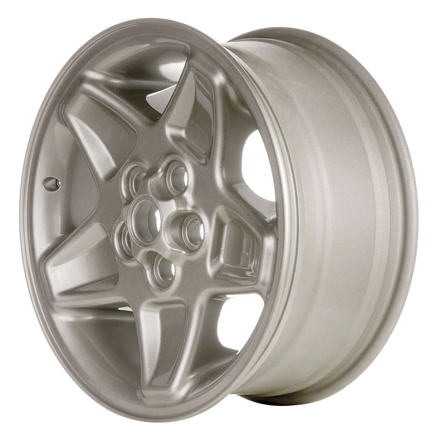 1998-2002 Land Rover Wheels OEM Rims for Sale | Hse Silver