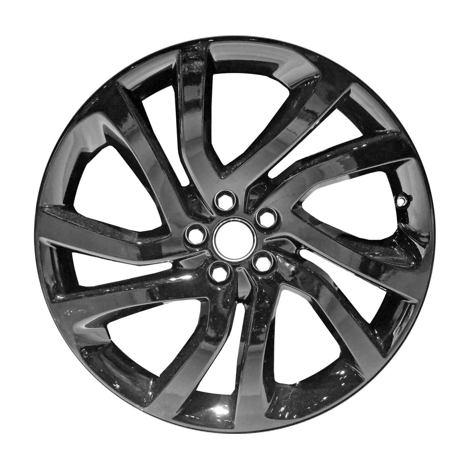 2017-2023 Land Rover Wheels OEM Rims for Sale | Discovery Black