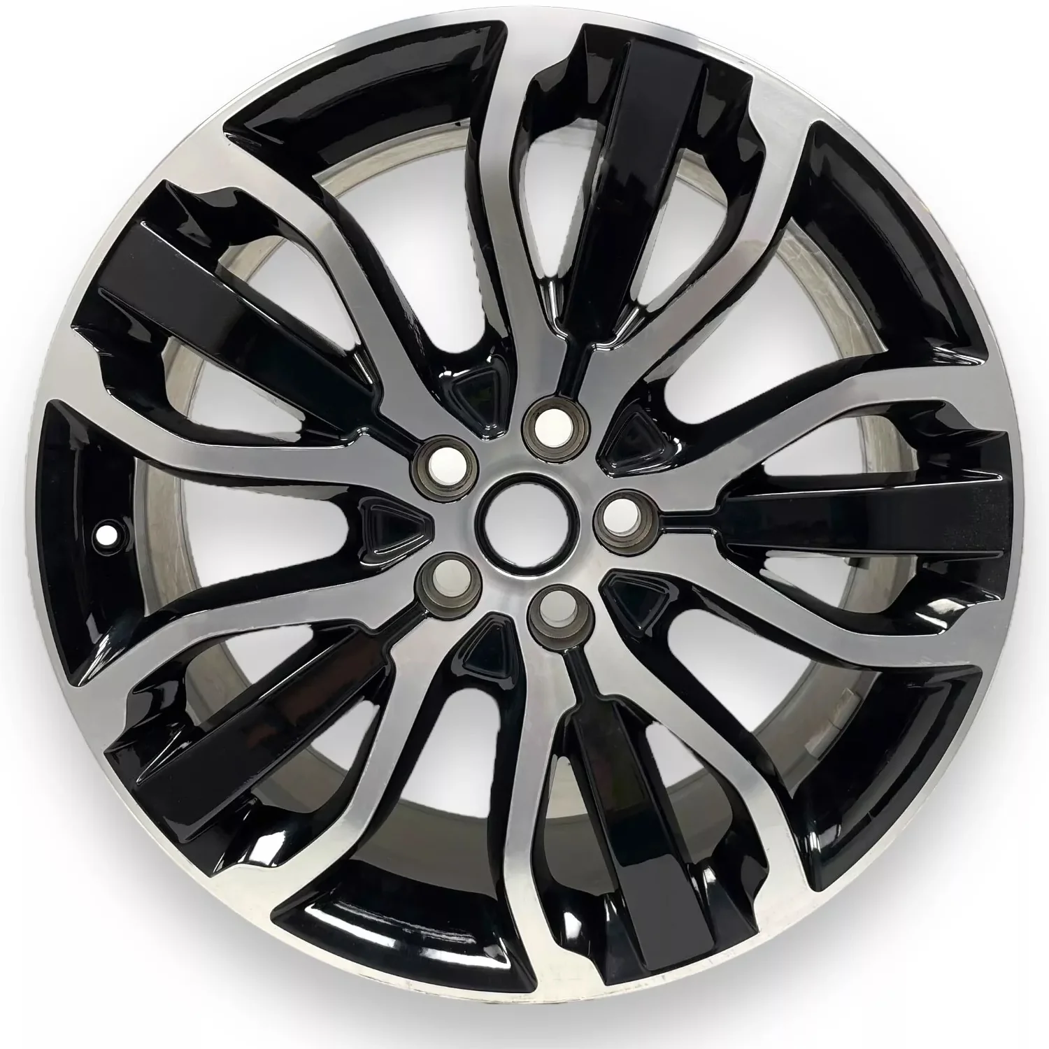 2014-2022 Land Rover Wheels OEM Rims for Sale | Range Rover Sport Machined Black
