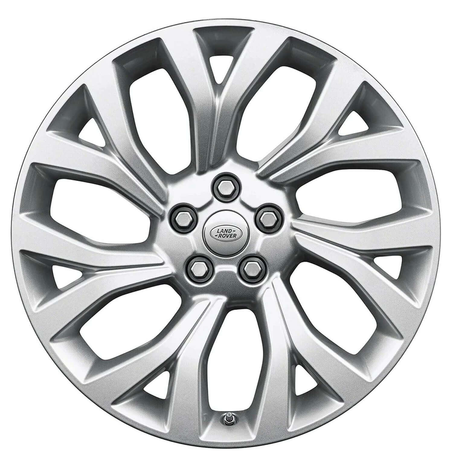 2018-2022 Land Rover Wheels OEM Rims for Sale | Range Rover Silver