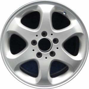 2002-2002 Mercedes Benz Wheels OEM Rims for Sale | E320