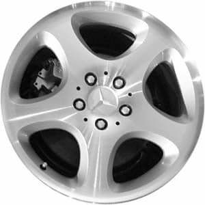 1998-2002 Mercedes Benz Wheels OEM Rims for Sale | E300 E320 E430