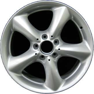 2003-2006 Mercedes Benz Wheels OEM Rims for Sale | C230 C320 C350 Clk320 Silver