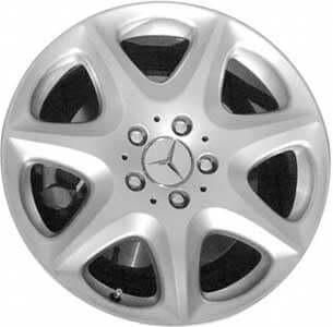 2003-2006 Mercedes Benz Wheels OEM Rims for Sale | S430 S500
