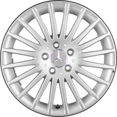 2017-2023 Mercedes Benz Wheels OEM Rims for Sale | Metris