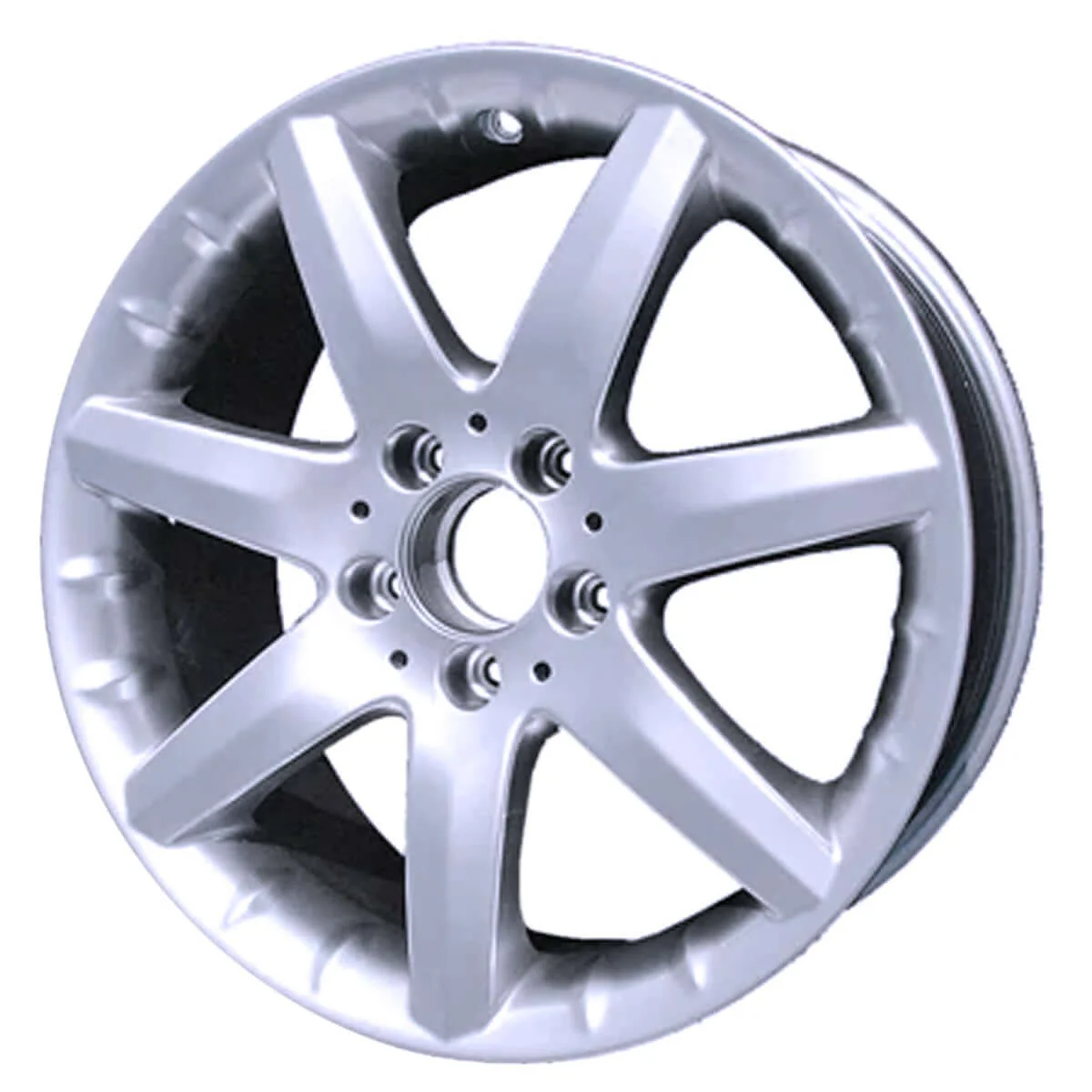 2001-2005 Mercedes Benz Wheels OEM Rims for Sale | C230 C320 Silver