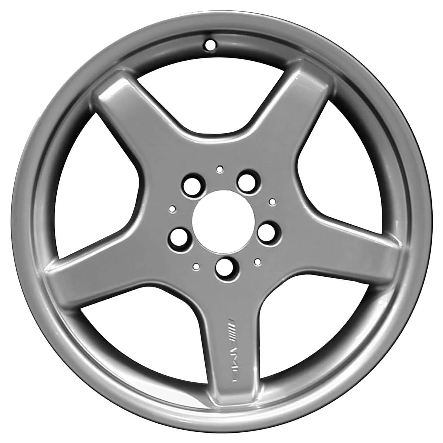 2002-2004 Mercedes Benz Wheels OEM Rims for Sale | Clk430 Clk500 Hyper Silver