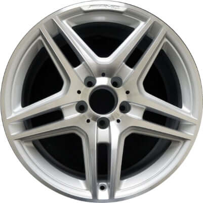 2011-2011 Mercedes Benz Wheels OEM Rims for Sale | E550