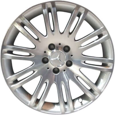 2007-2009 Mercedes Benz Wheels OEM Rims for Sale | E350 E550