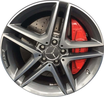 2014-2018 Mercedes Benz Wheels OEM Rims for Sale | Cla250 Cla45