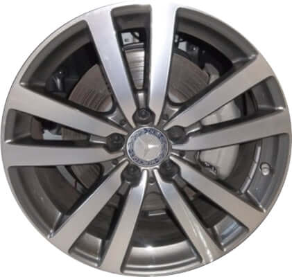 2017-2020 Mercedes Benz Wheels OEM Rims for Sale | Slc300