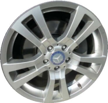 2013-2013 Mercedes Benz Wheels OEM Rims for Sale | C350