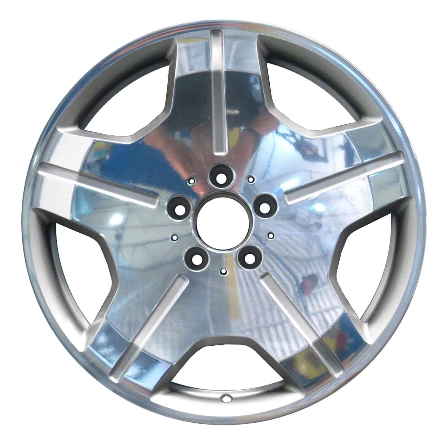 2007-2009 Mercedes Benz Wheels OEM Rims for Sale | Cl550 Cl600 S600