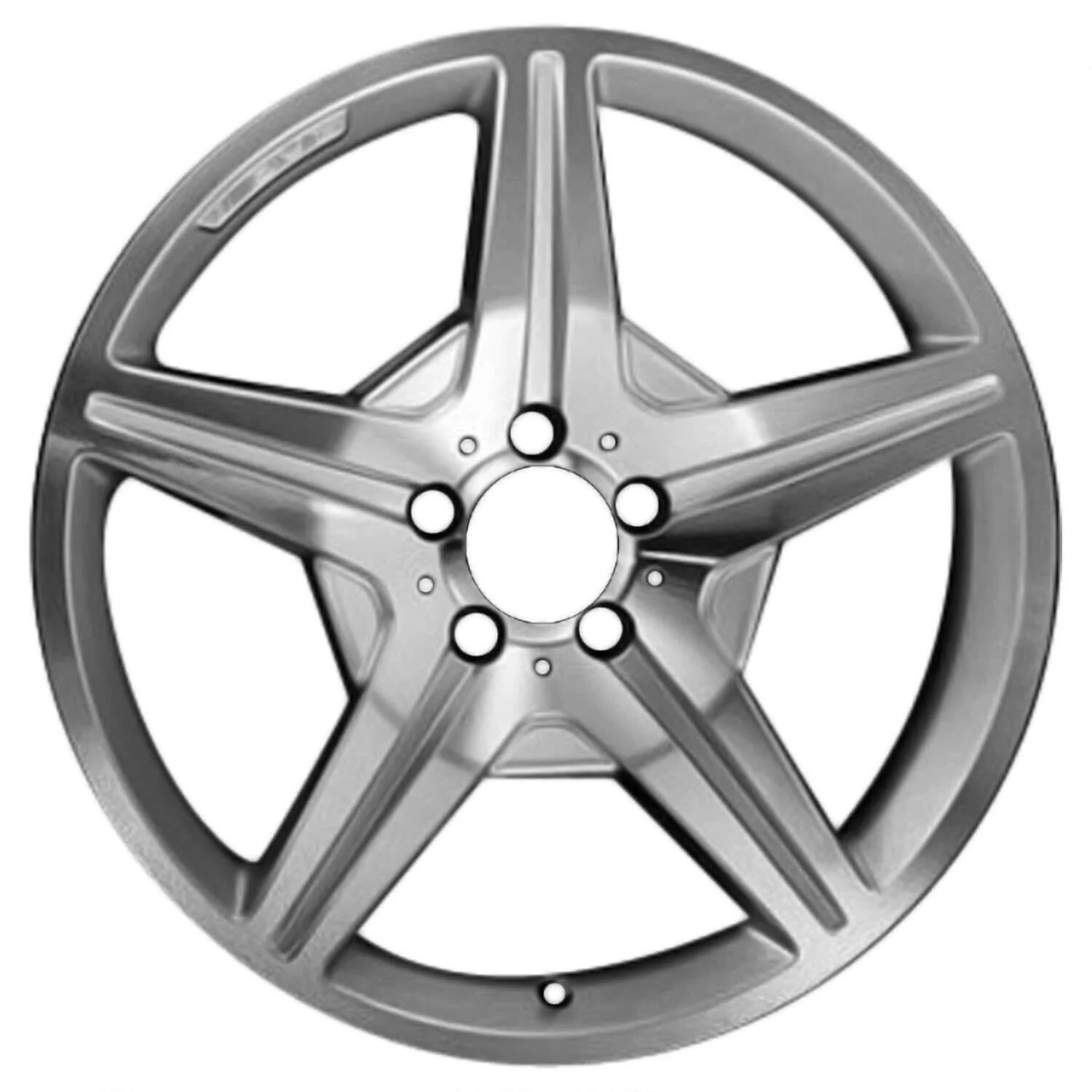 2012-2012 Mercedes Benz Wheels OEM Rims for Sale | Cls550