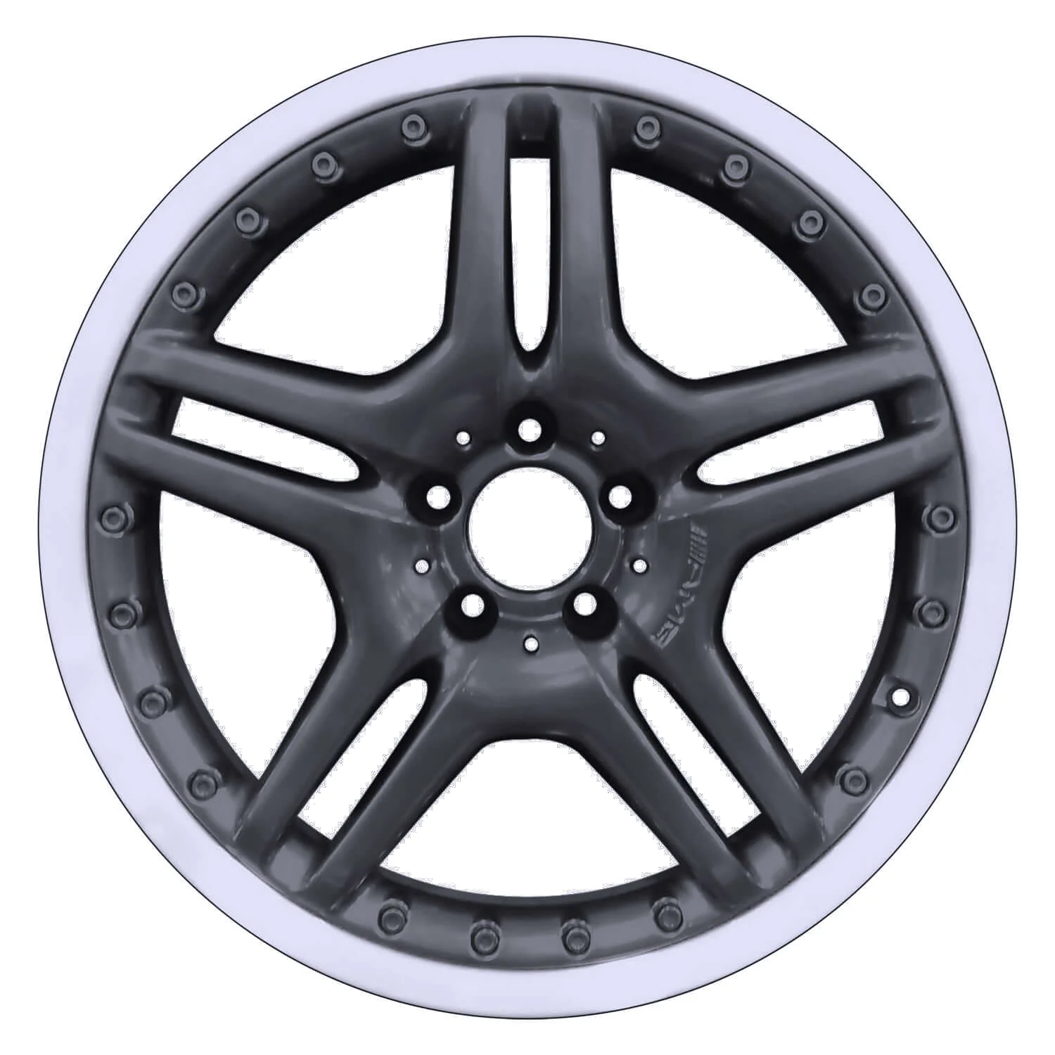 2005-2006 Mercedes Benz Wheels OEM Rims for Sale | Cl55 Amg