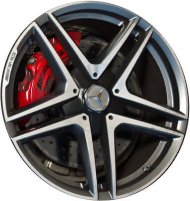 2014-2016 Mercedes Benz Wheels OEM Rims for Sale | E63