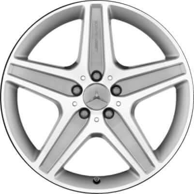 2008-2015 Mercedes Benz Wheels OEM Rims for Sale | Glk250